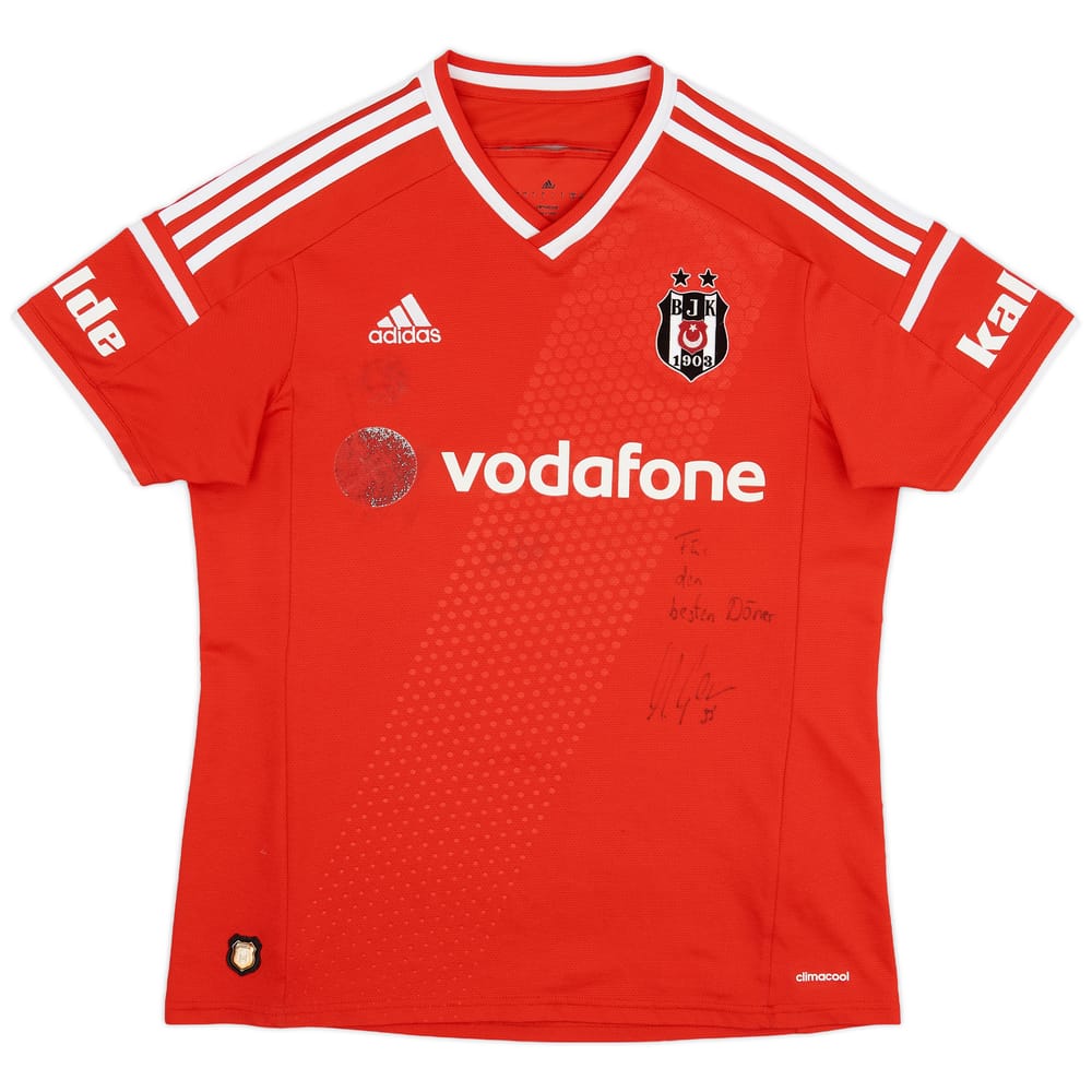 2014-15 Besiktas Third Shirt - 4/10 - (L)