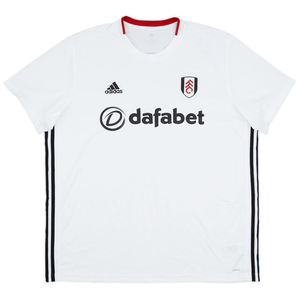 2019-20 Fulham Home Shirt - 9/10 - (XXL)