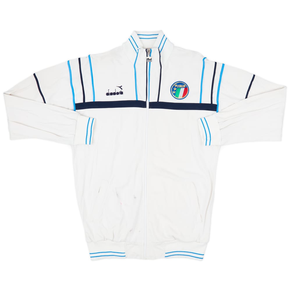 1986 Italy Diadora Track Jacket - 5/10 - (3XL)