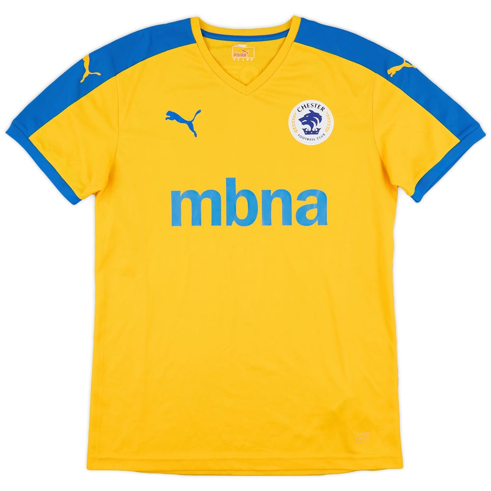 2015-17 Chester FC Away Shirt - 8/10 - (M)