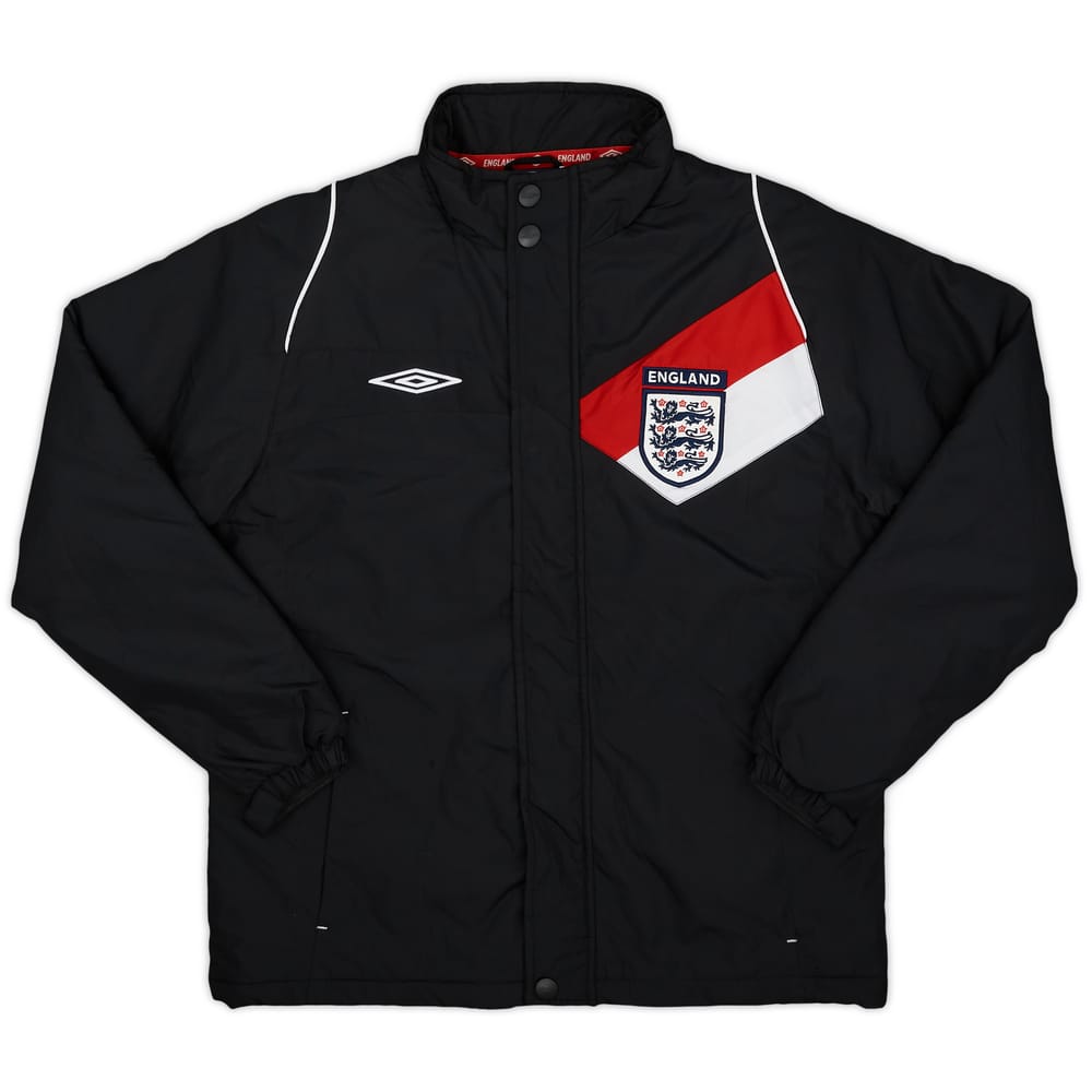 2004-05 England Umbro Padded Coat - 8/10 - (XS)