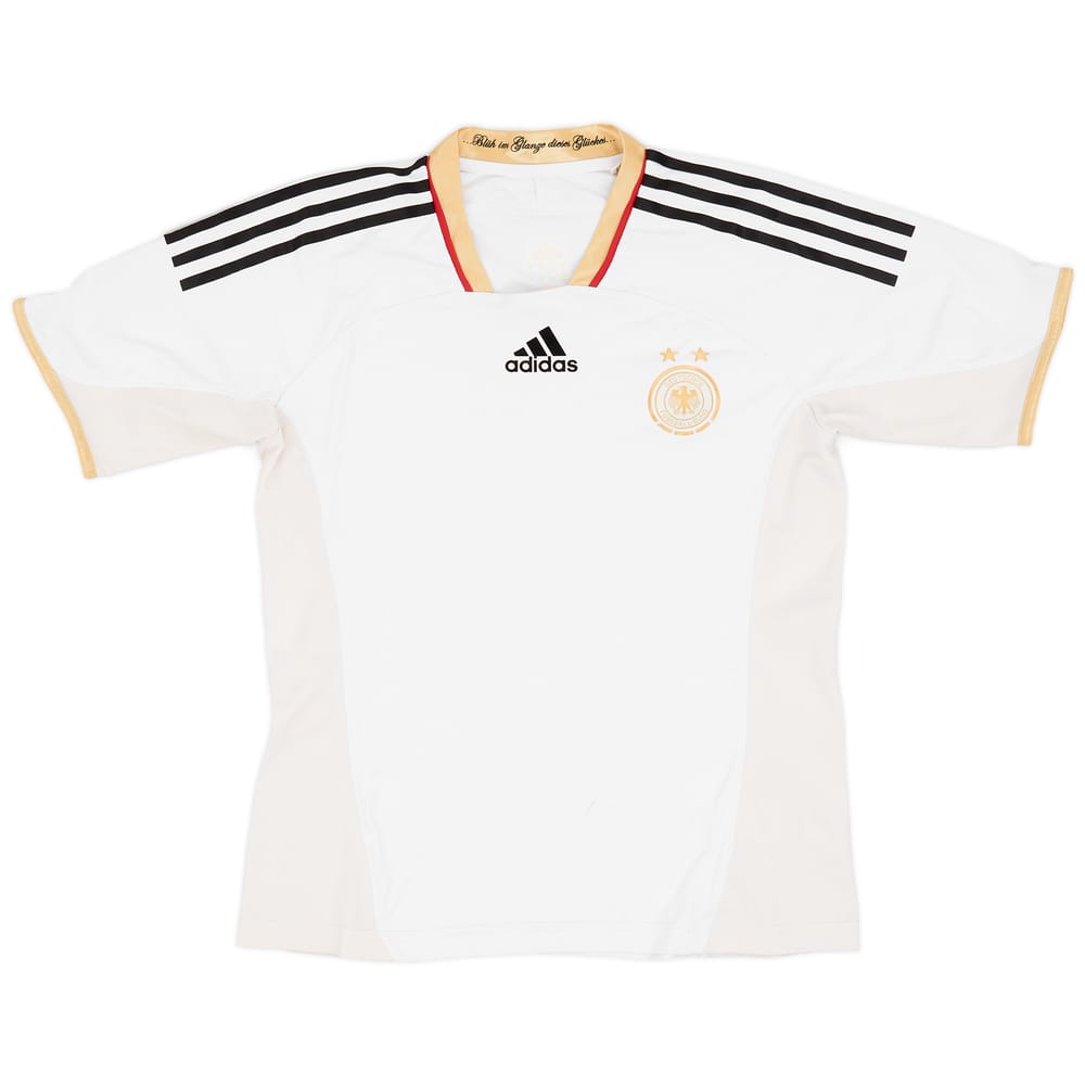2011-12 Germany Women's Home Shirt - 7/10 - (Women's M)