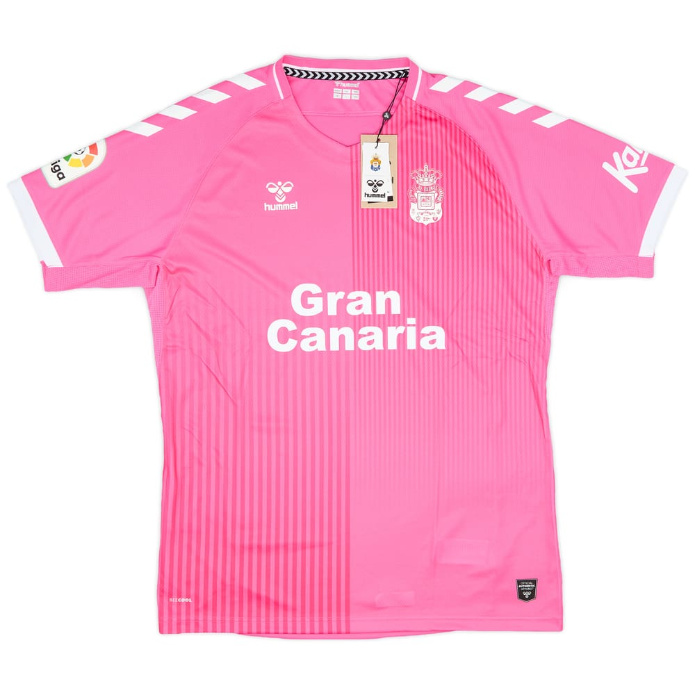 2020-21 Las Palmas Third Shirt (XL)