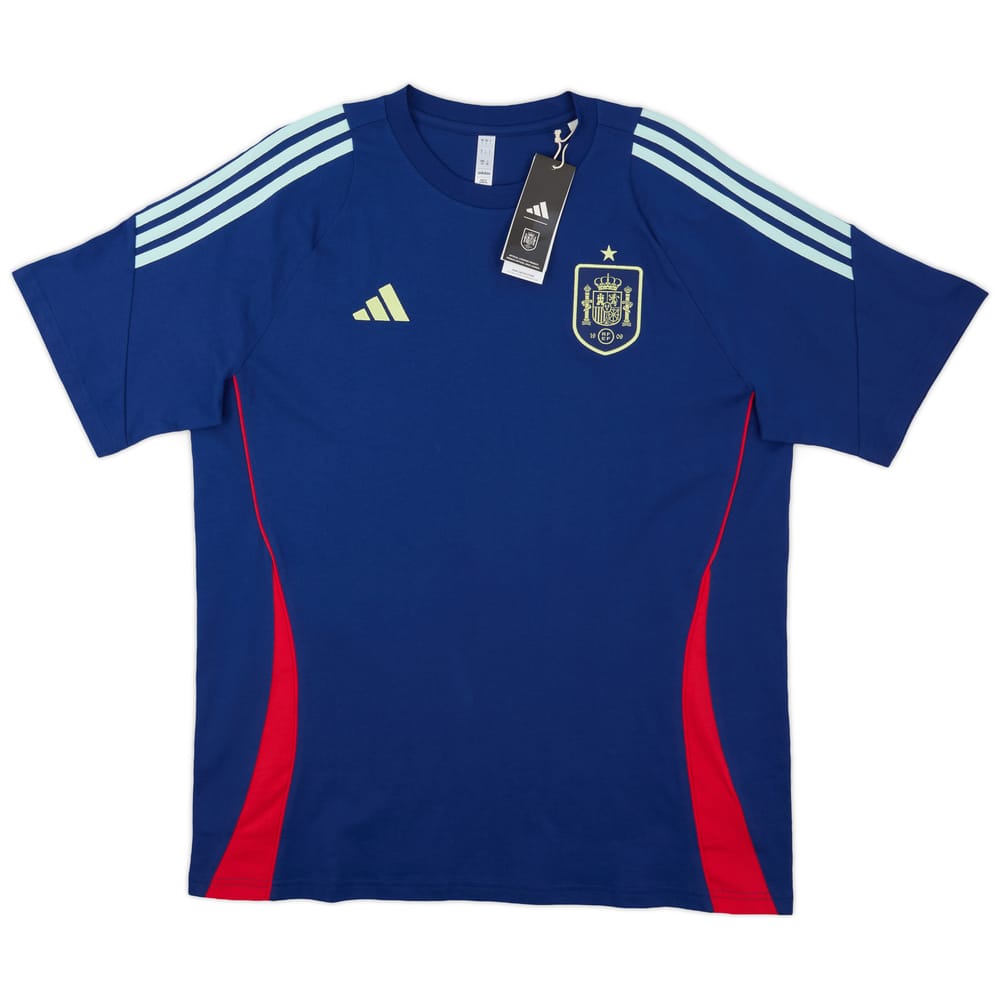2024-25 Spain adidas Tee