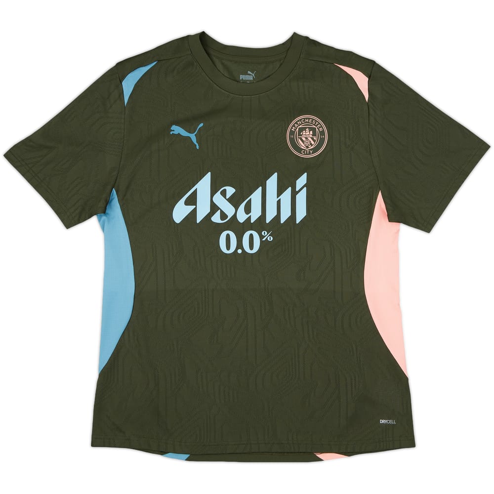2024-25 Manchester City Player Issue Pro Training Shirt