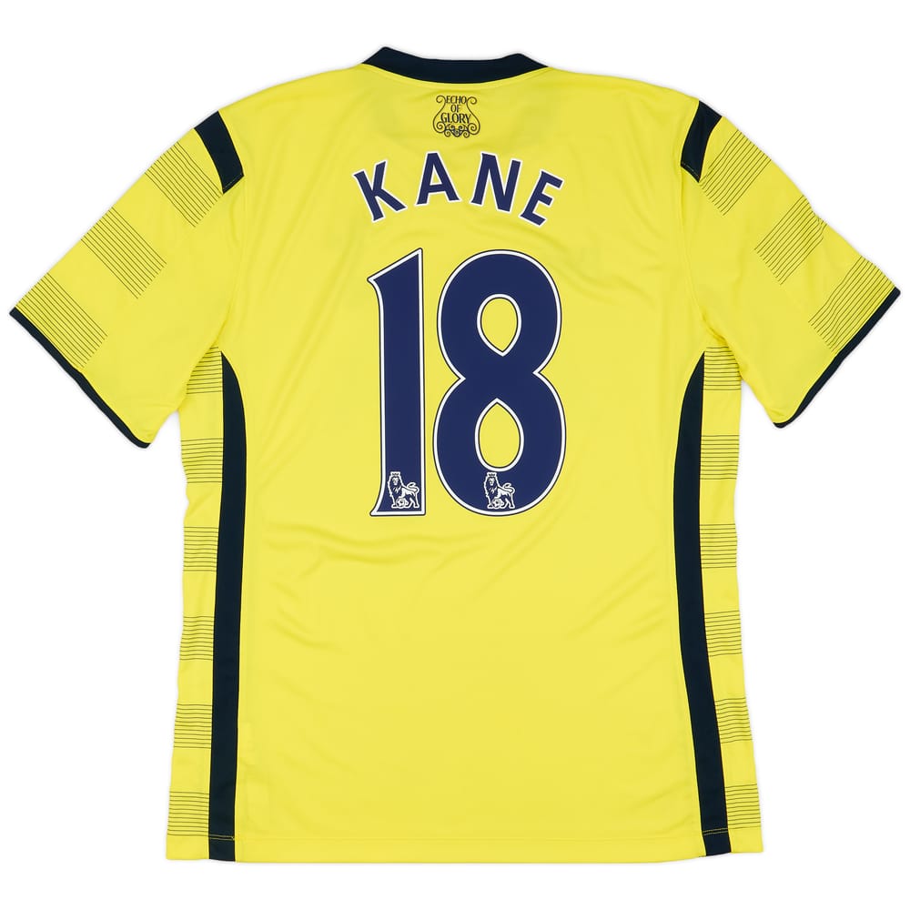 2014-15 Tottenham Third Shirt Kane #18 - 8/10 - (XL)