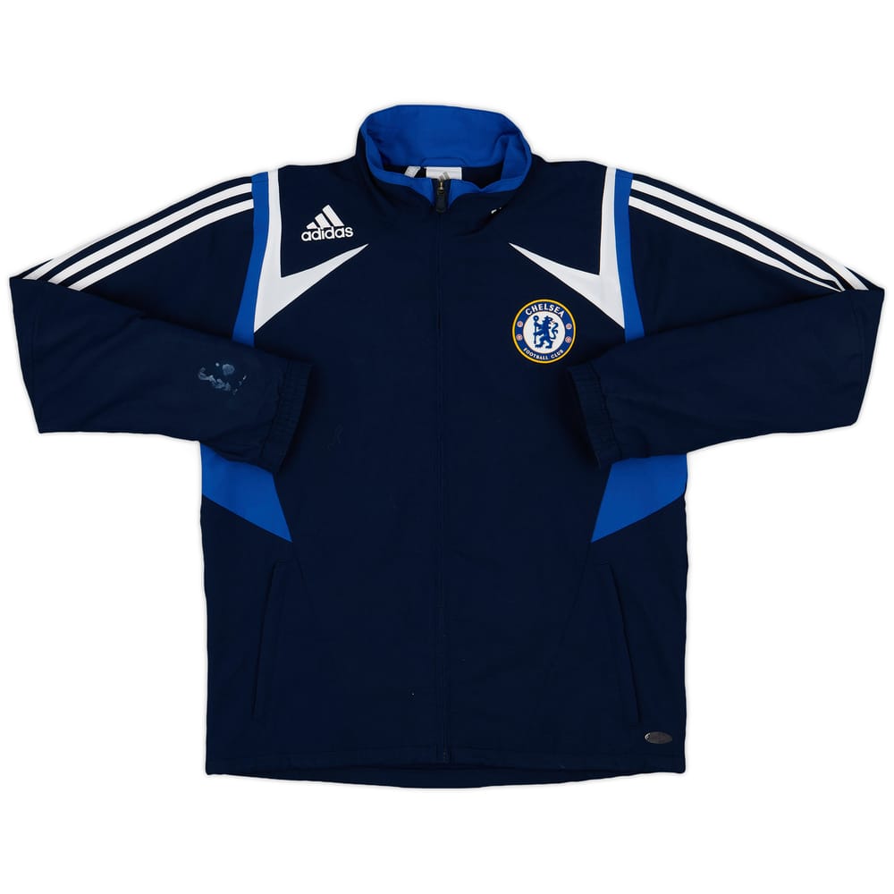 2007-08 Chelsea adidas Track Jacket - 6/10 - (M)