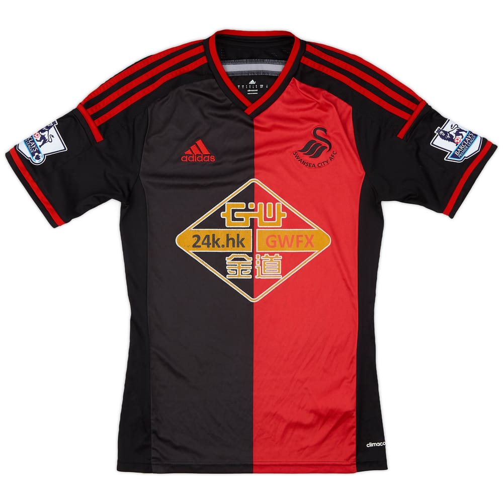 2014-15 Swansea Away Shirt - 6/10 - (S)