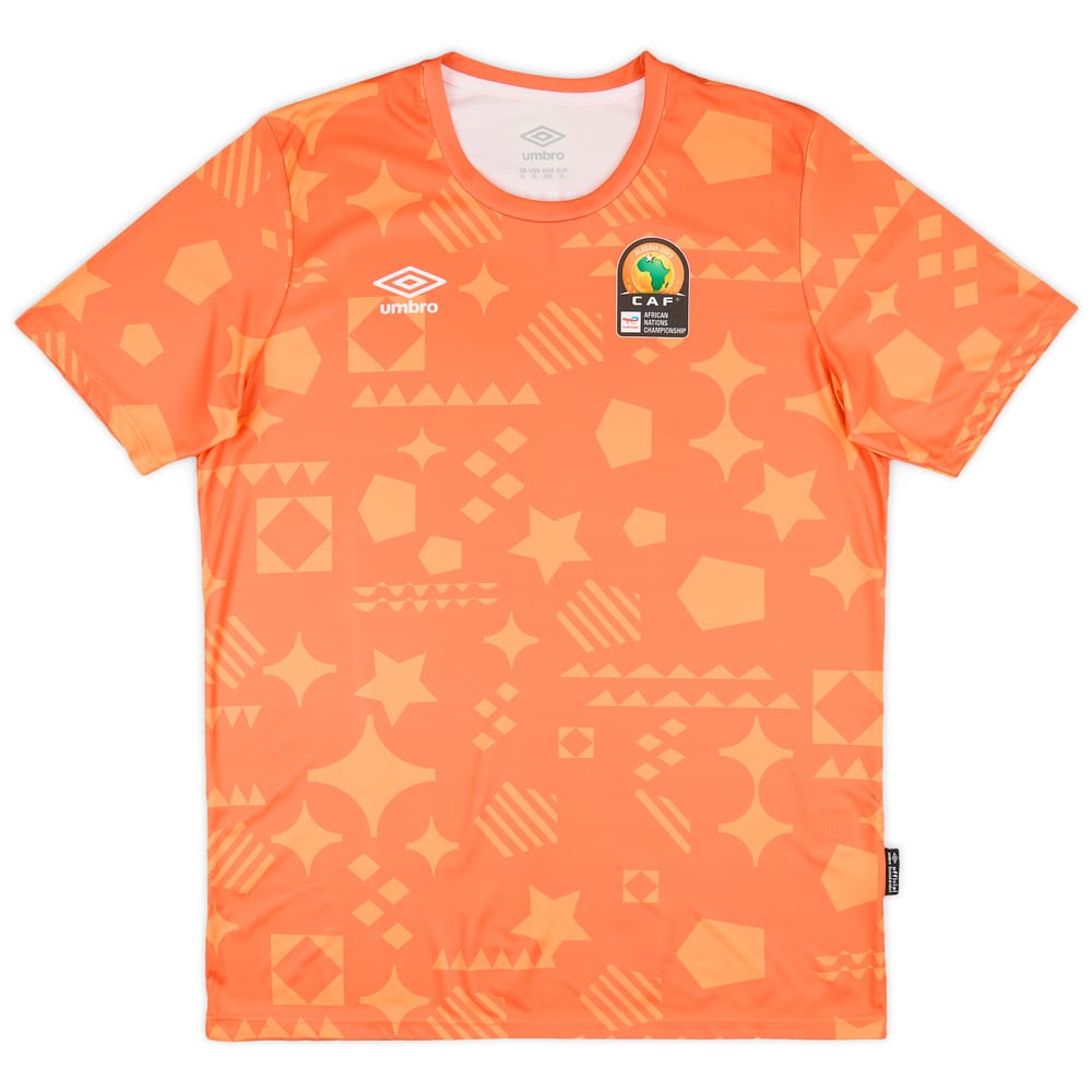 2022 African Nations Championship Umbro Volunteer Shirt