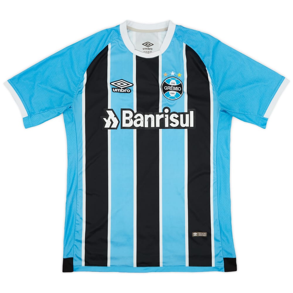 2017 Gremio Home Shirt - 4/10 - (XL)