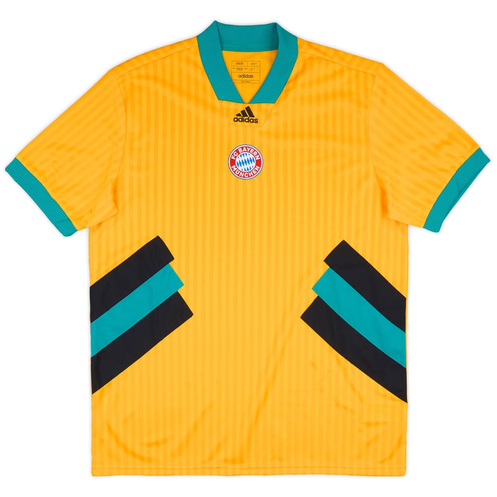 2022-23 Bayern Munich adidas Icon Shirt (S)