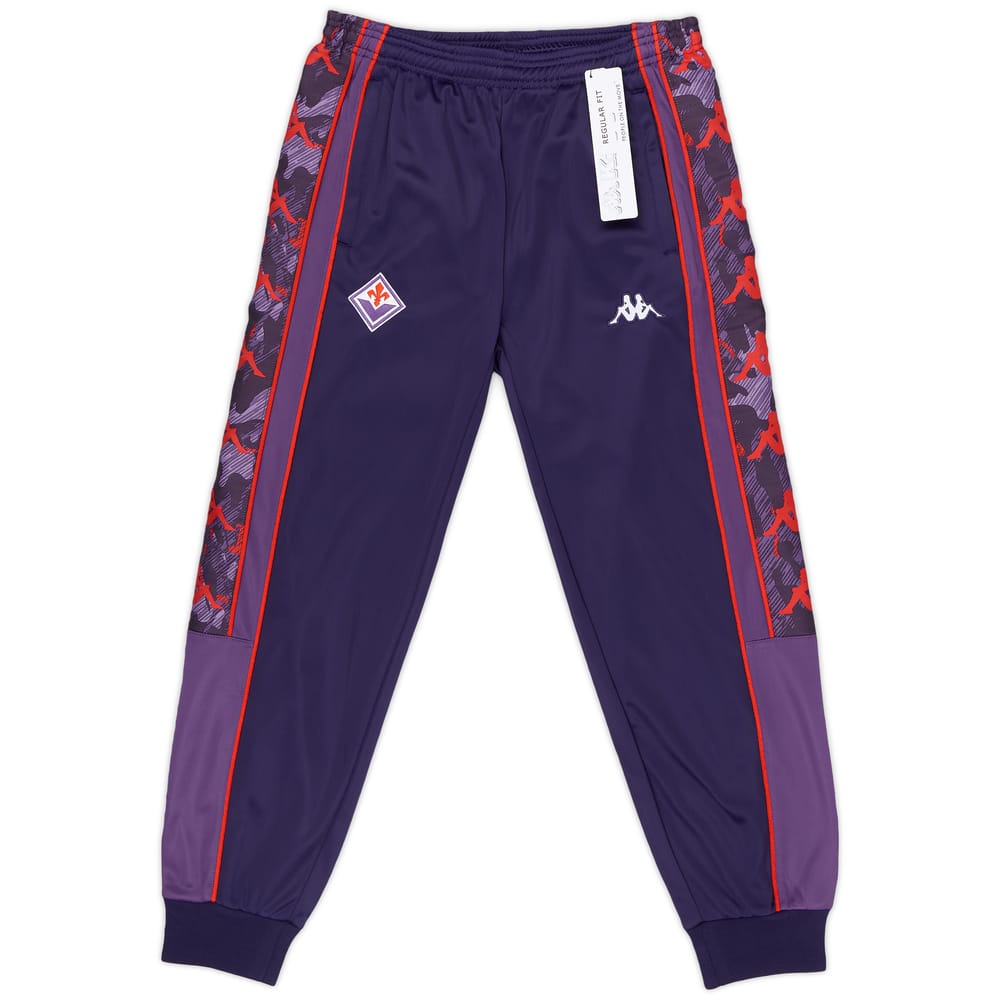 2023-24 Fiorentina Kappa Track Pants (KIDS)