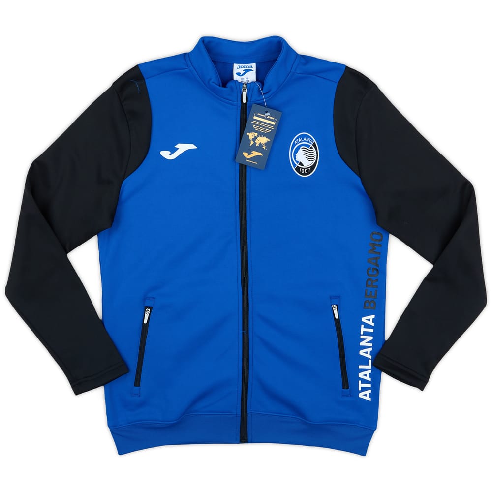 2023-24 Atalanta Joma Training Sweat Jacket (KIDS)