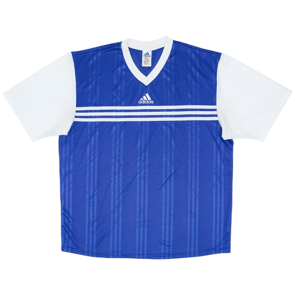 2001-02 adidas Template Shirt - 8/10 - (XL)