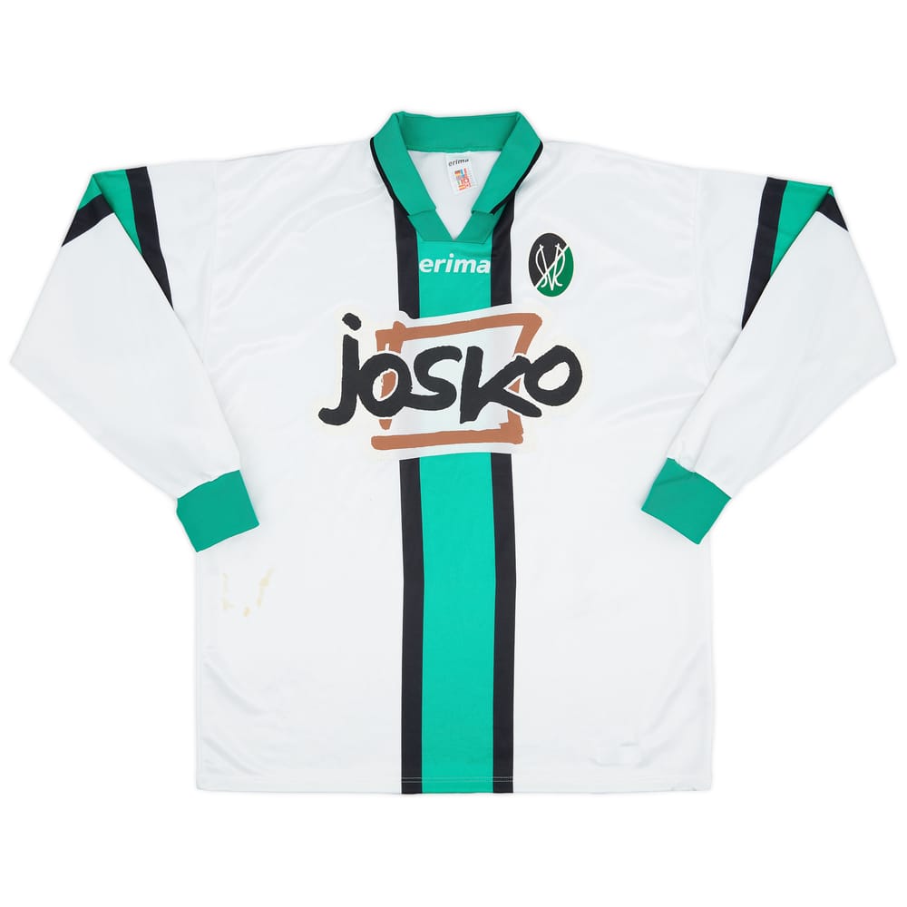 1998-99 SV Ried Home L/S Shirt - 5/10 - (L/XL)