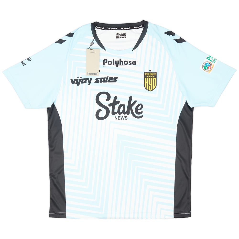 2022-23 Hyderabad FC Third Shirt