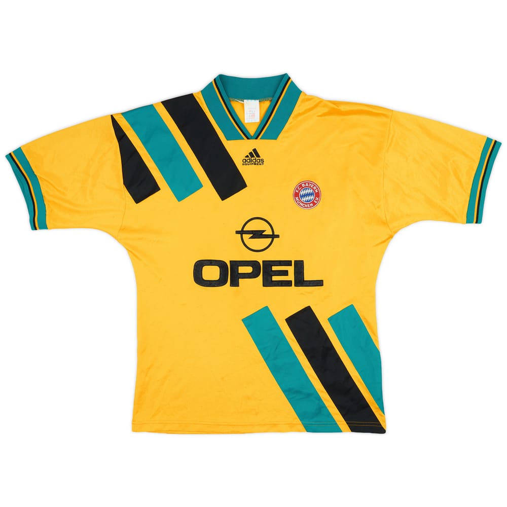 1993-96 Bayern Munich Away Shirt - 6/10 - (L)
