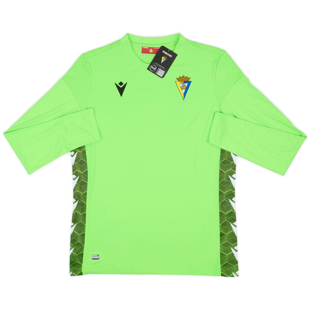 2022-23 Cadiz GK Shirt (XL)