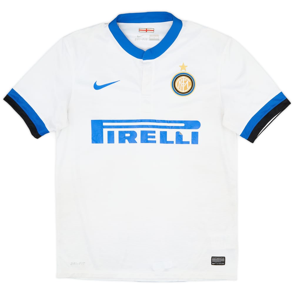 2013-14 Inter Milan Away Shirt - 5/10 - (M)