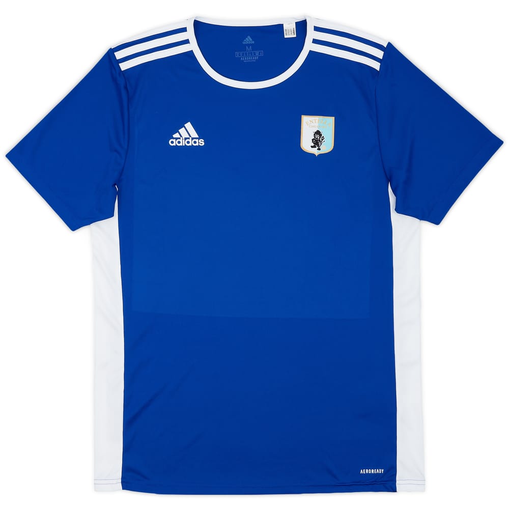 2022-23 Virtus Entella adidas Training Shirt - 9/10 - (M)