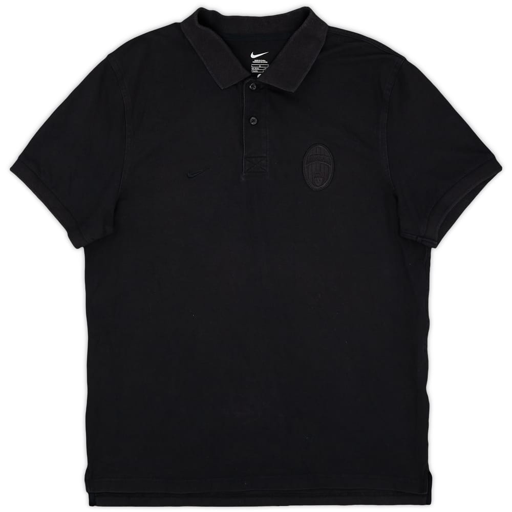 2013-14 Juventus Nike Polo Shirt - 9/10 - (L)
