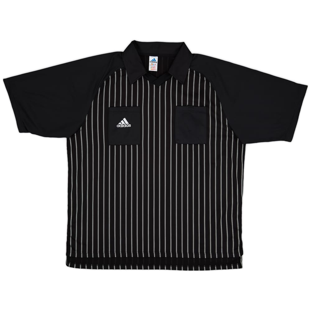 1990s adidas Referee Template Shirt - 10/10 - (XXL)