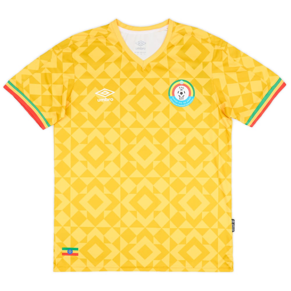 2021-22 Ethiopia Away Shirt (L)