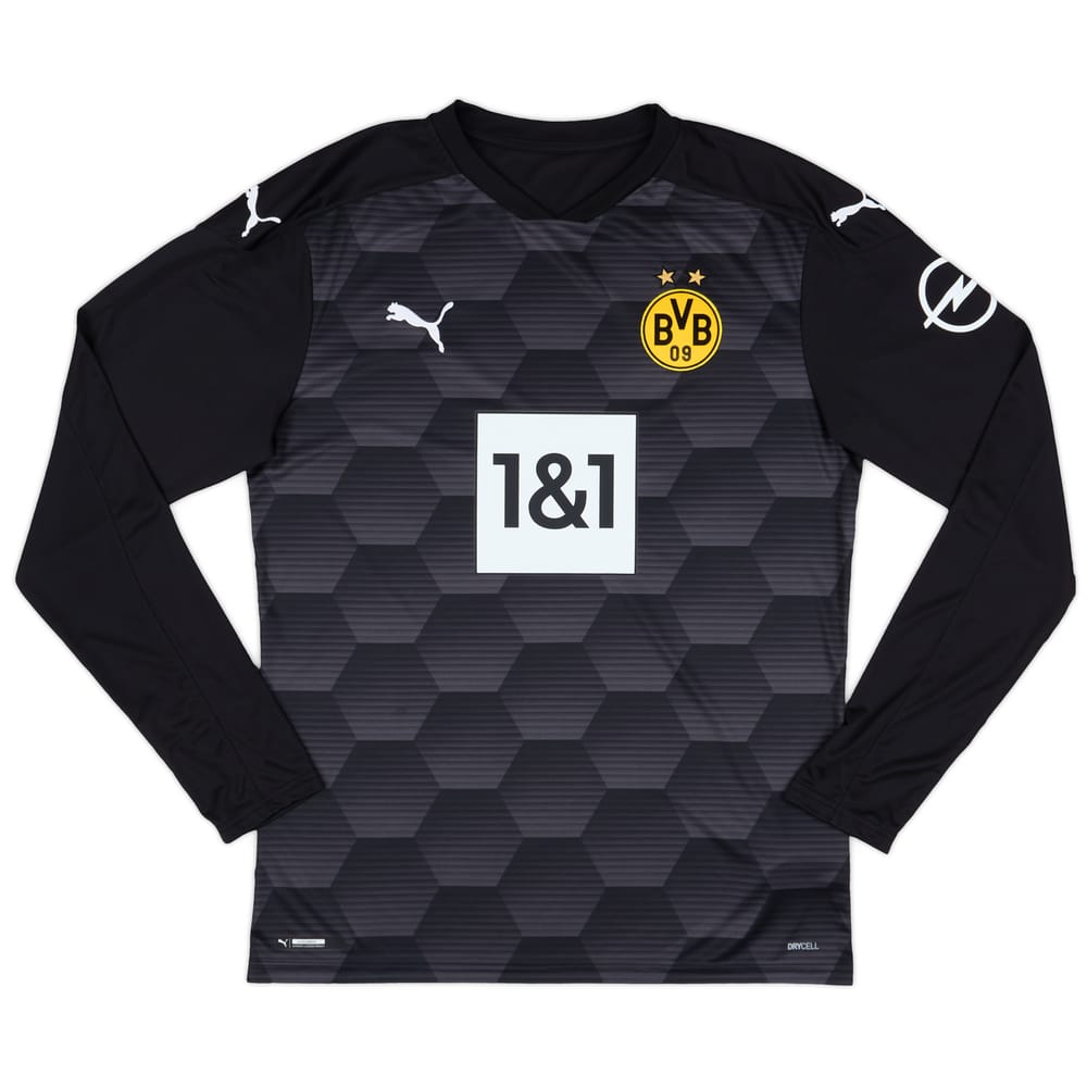 2020-21 Borussia Dortmund GK Away Shirt