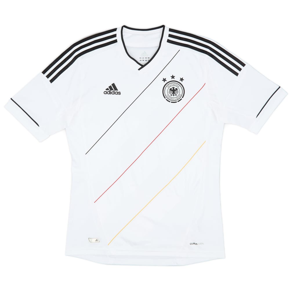 2012-13 Germany Home Shirt