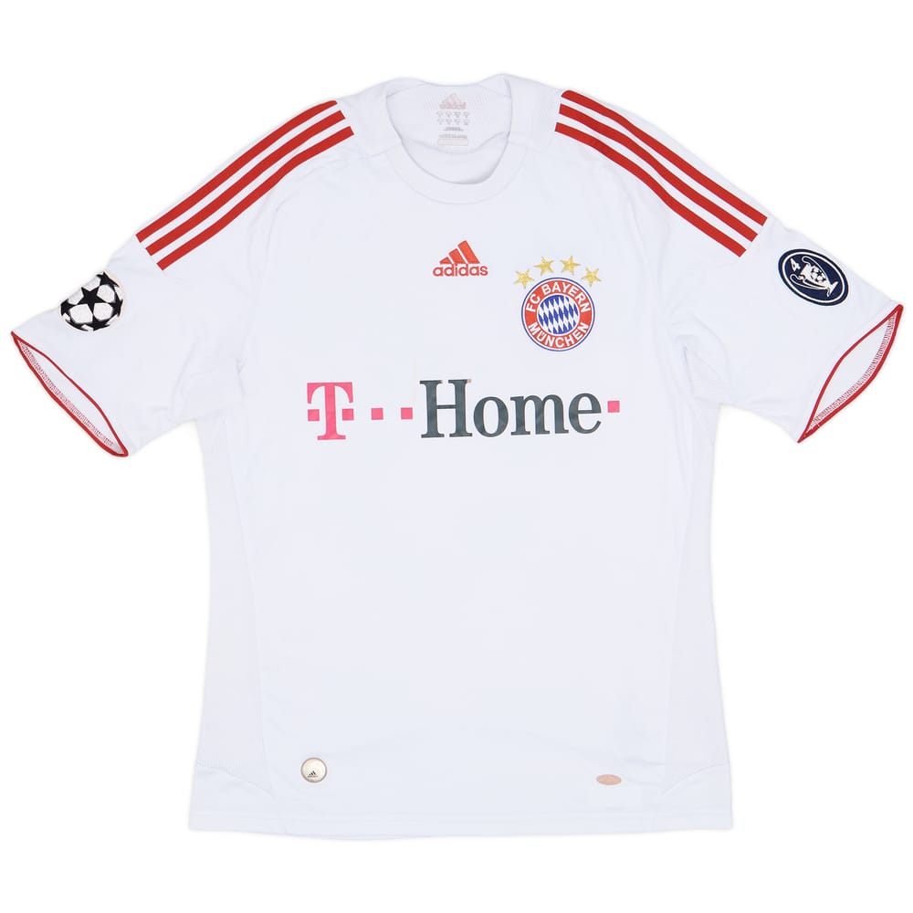 2008-09 Bayern Munich CL Shirt - 5/10 - (M)