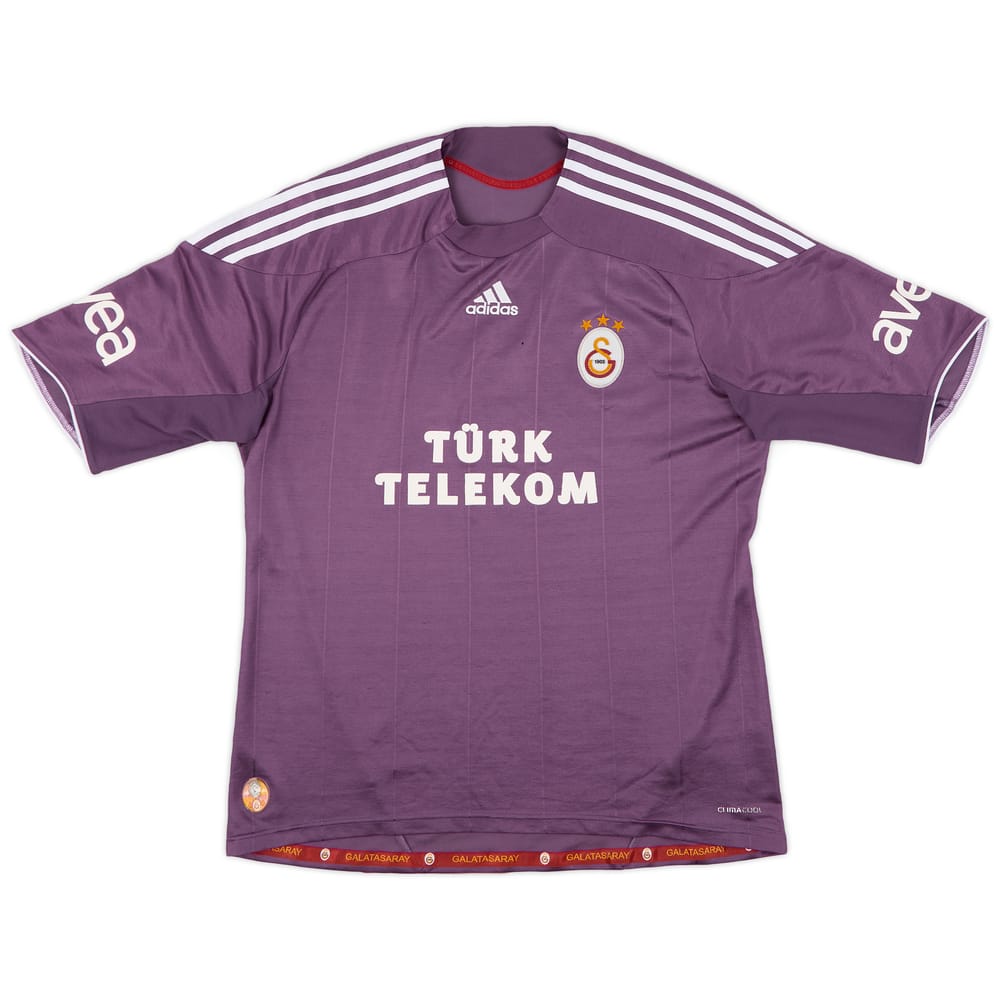 2009-10 Galatasaray Third Shirt - 5/10 - (M)