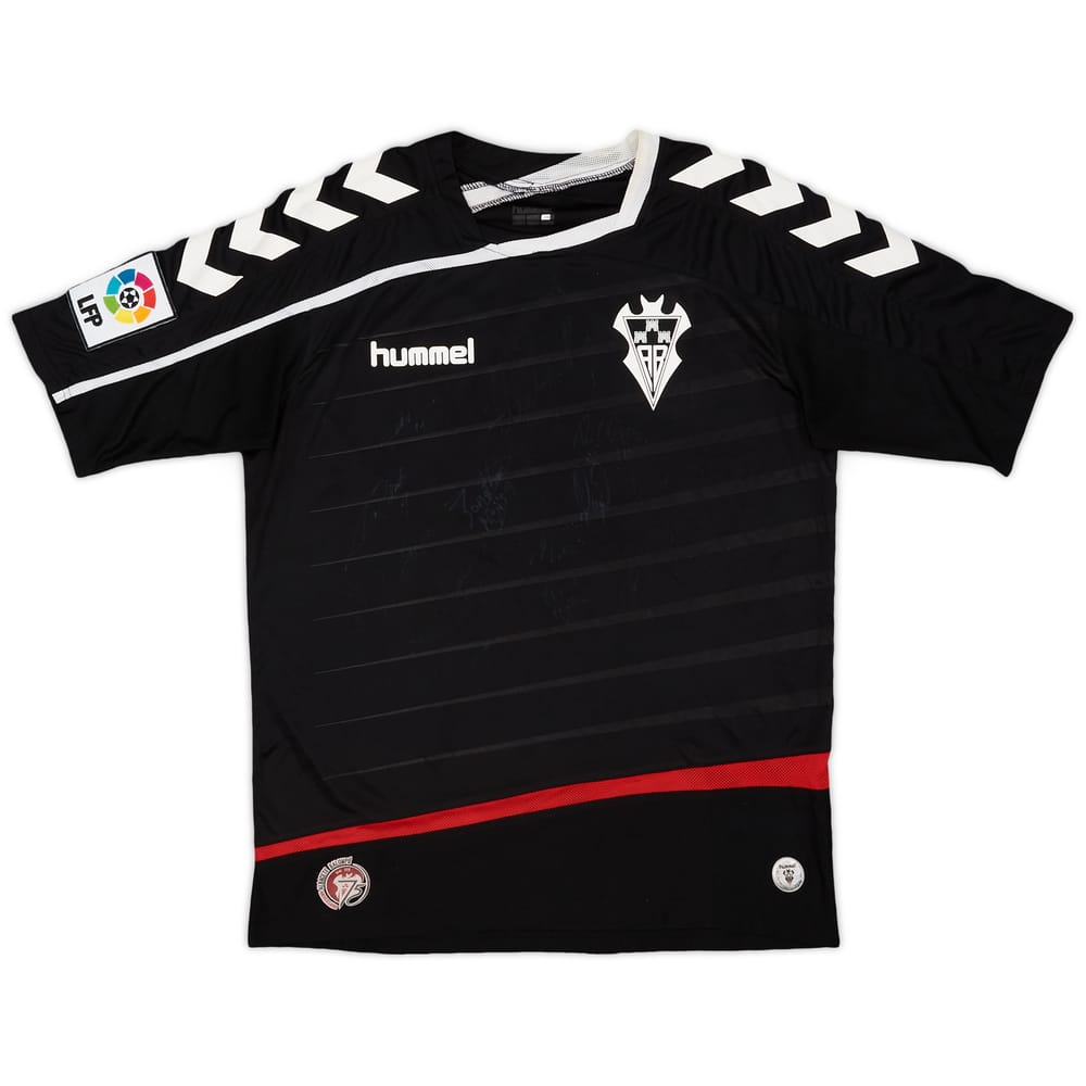 2015-16 Albacete Away Shirt - 8/10 - (S)