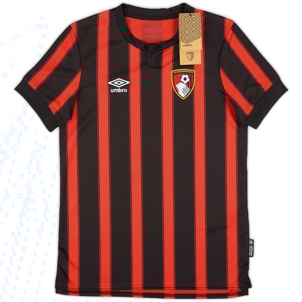 2023-24 Bournemouth Home Shirt (XL.Kids)
