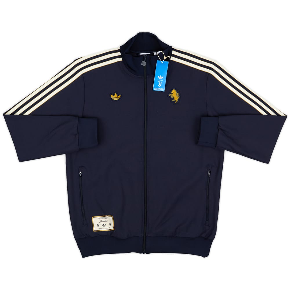 2024-25 Juventus adidas Originals Terrace Icons Track Jacket