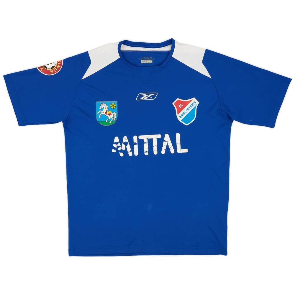 2005-06 Banik Ostrava Away Shirt - 4/10 - (L)