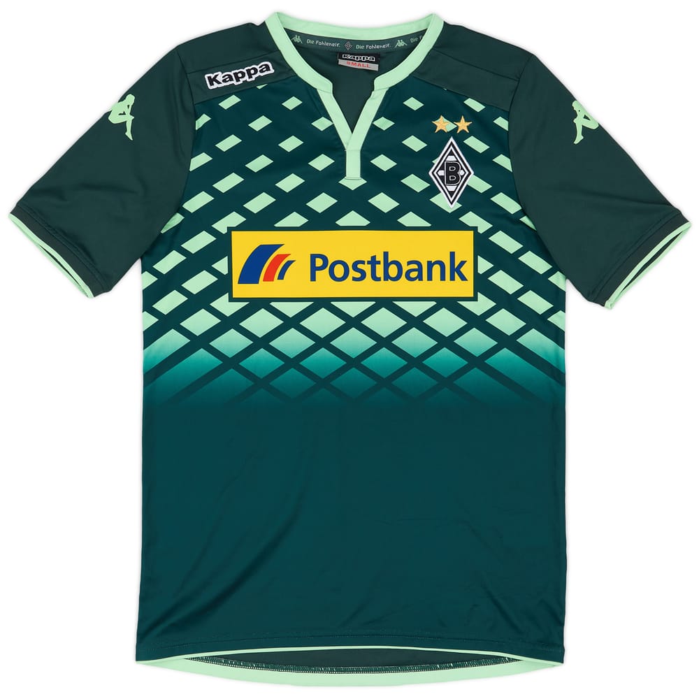 2015-16 Borussia Monchengladbach Away Shirt - 9/10 - (S)