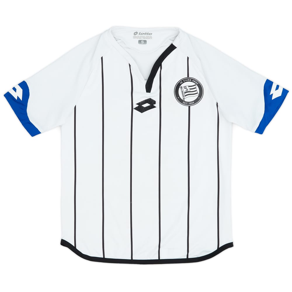 2016-17 Sturm Graz Away Shirt - 5/10 - (S)