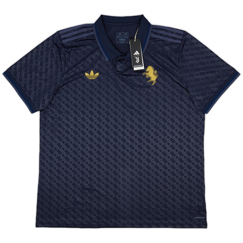 2024-25 Juventus Third Shirt (XXL)