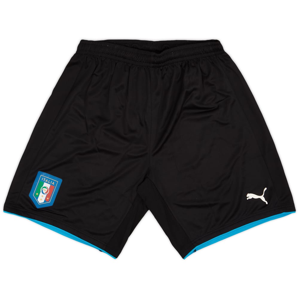 2016-17 Italy GK Shorts (XL)