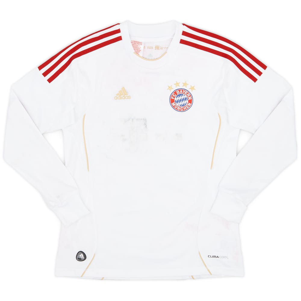 2011-13 Bayern Munich GK Shirt - 3/10 - (M.Boys)