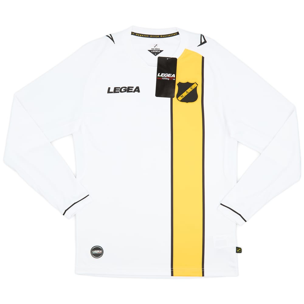 2020-21 N.A.C Breda Away L/S Shirt