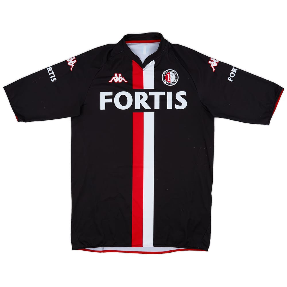 2007-08 Feyenoord Away Shirt - 6/10 - (XXL)