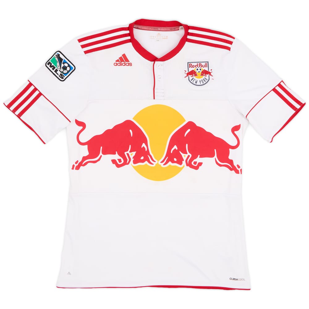2010 New York Red Bulls Home Shirt - 7/10 - (M)