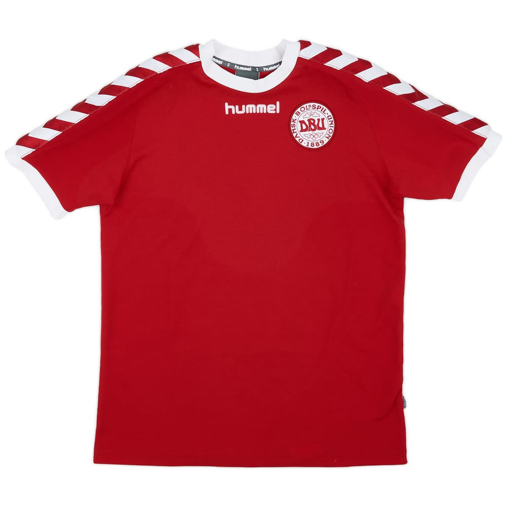 2002-03 Denmark Home Shirt - 7/10 - (M)