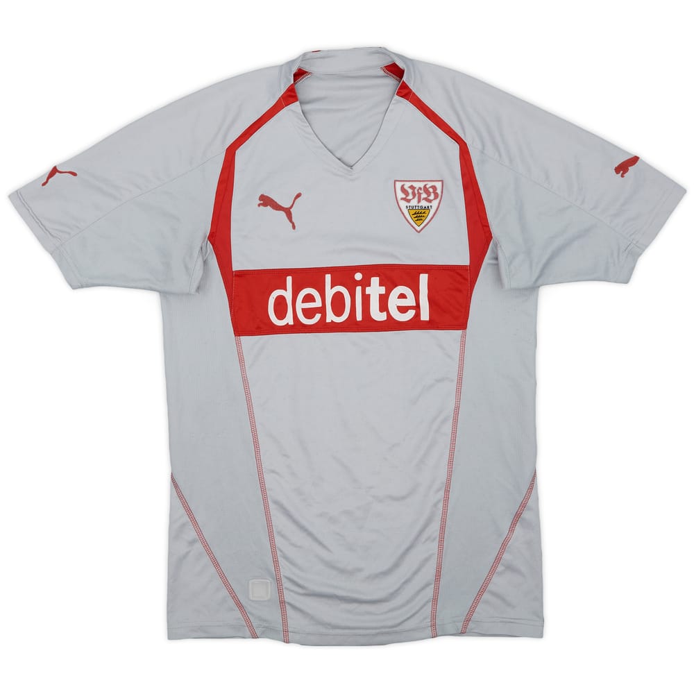 2004-05 Stuttgart Third Shirt - 5/10 - (XL.Boys)