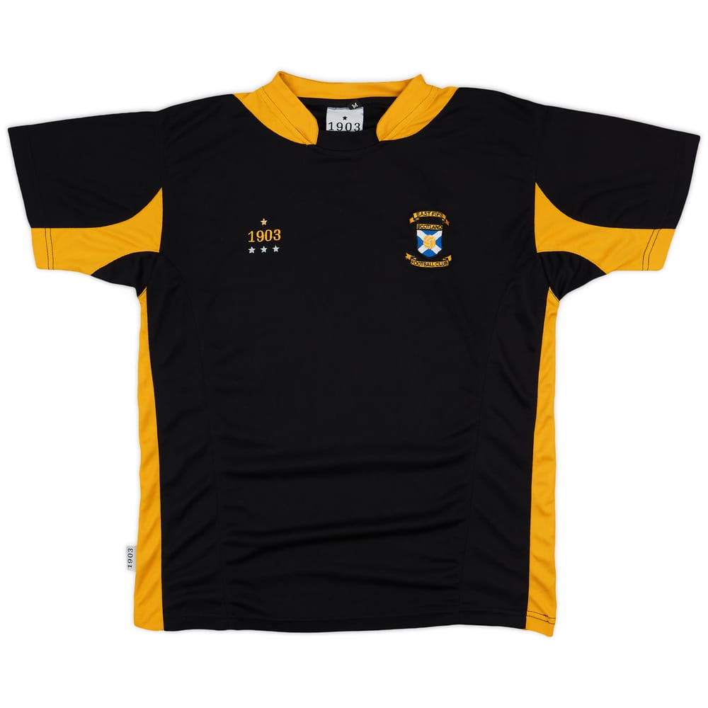 2012-13 East Fife 1903 Training Shirt - 9/10 - (M)