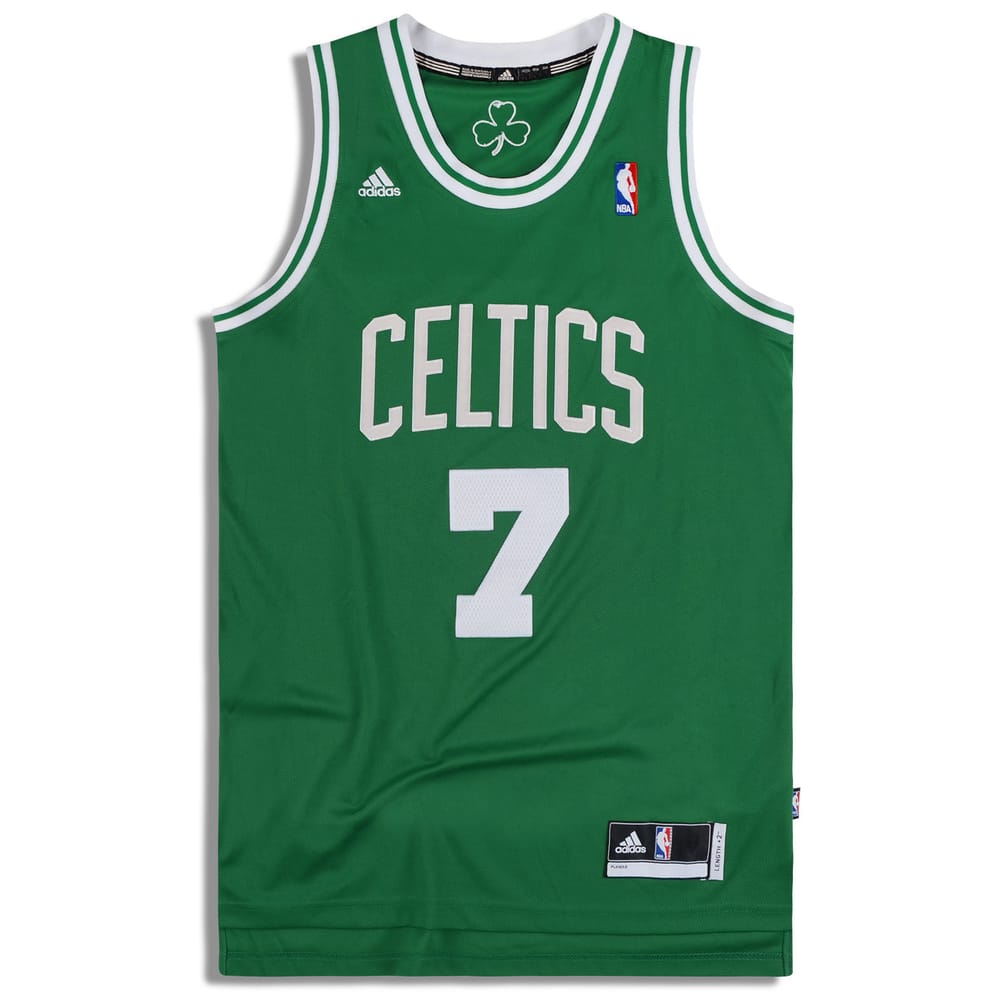 2012-14 Boston Celtics Sullinger #7 adidas Swingman Jersey (Away) S