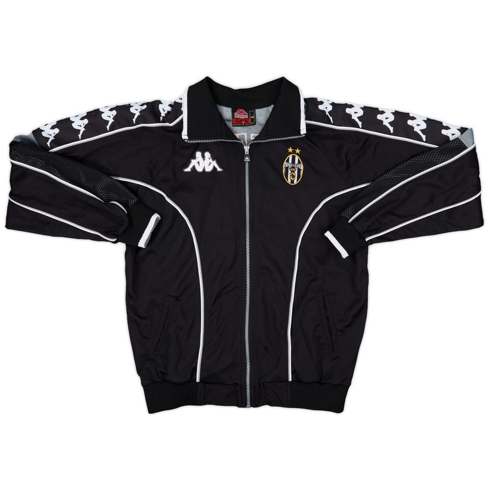 1998-99 Juventus Kappa Track Jacket - 9/10 - (L)