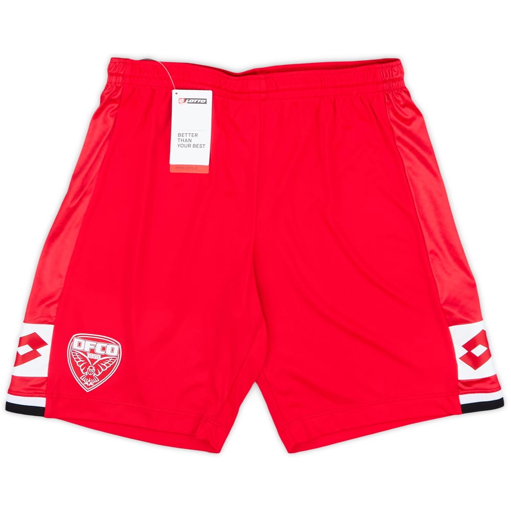 2021-22 Dijon Home Shorts (KIDS)