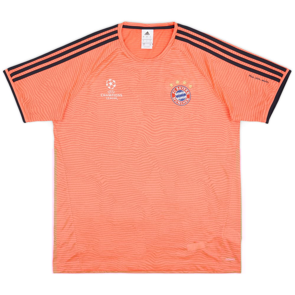 2015-16 Bayern Munich adizero CL Training Shirt - 9/10 - (L)
